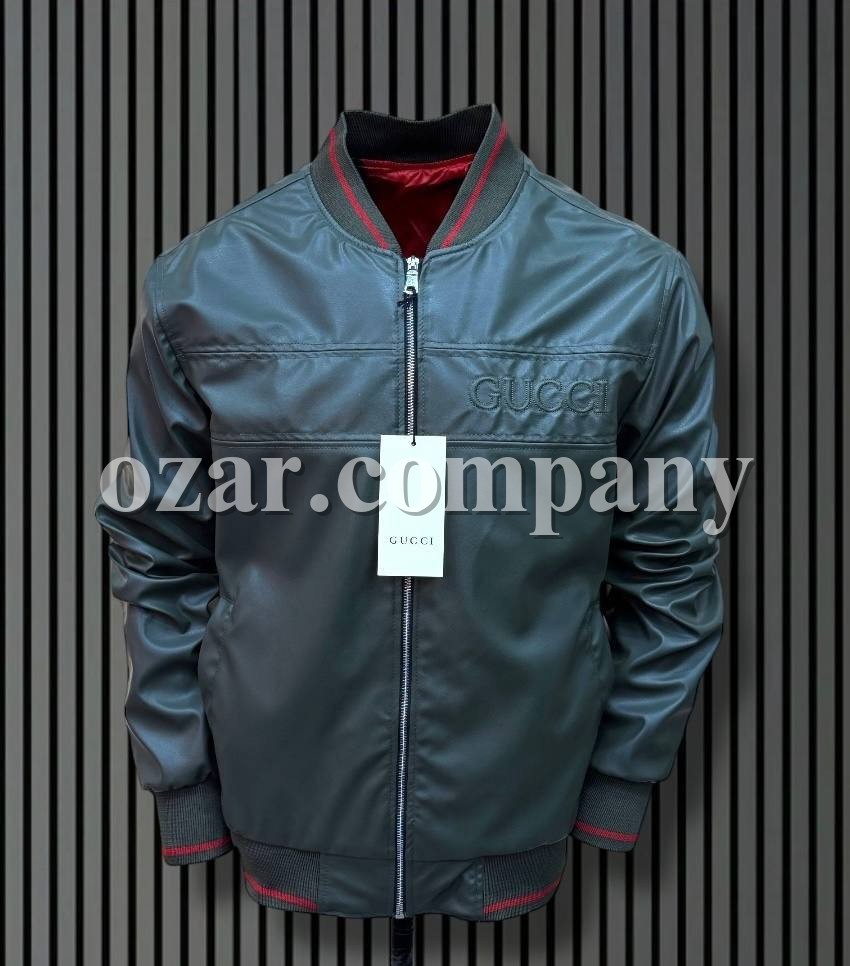 Мужской Бомбер Gucci