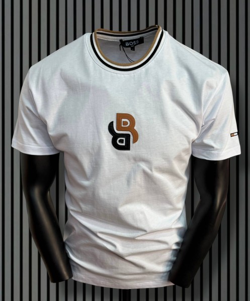 Мужская Футболка Boss