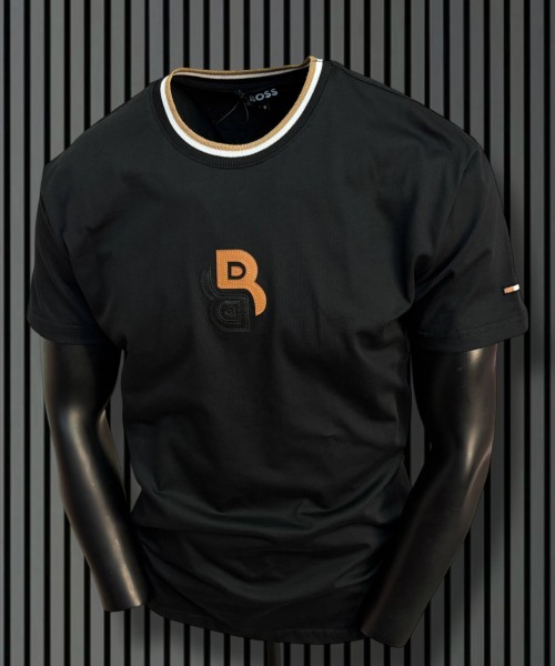 Мужская Футболка Boss