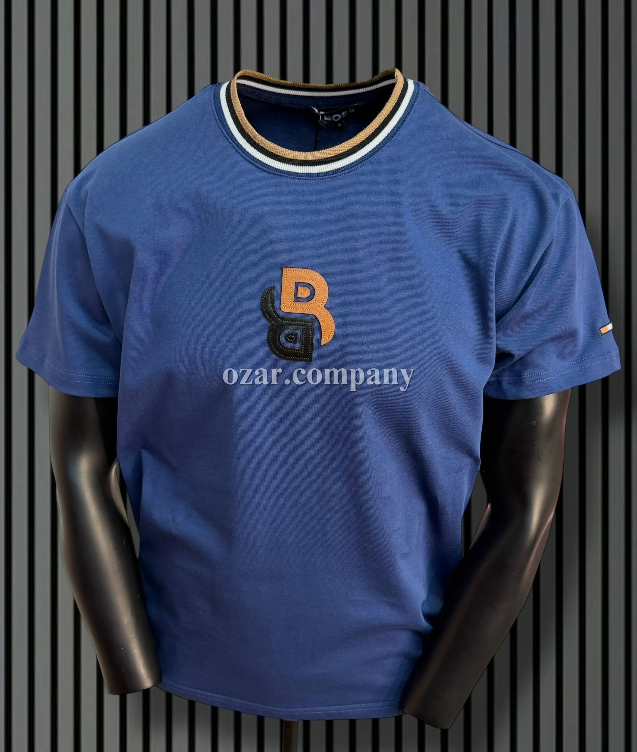 Мужская Футболка Boss