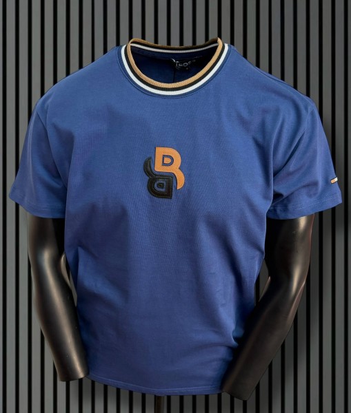 Мужская Футболка Boss