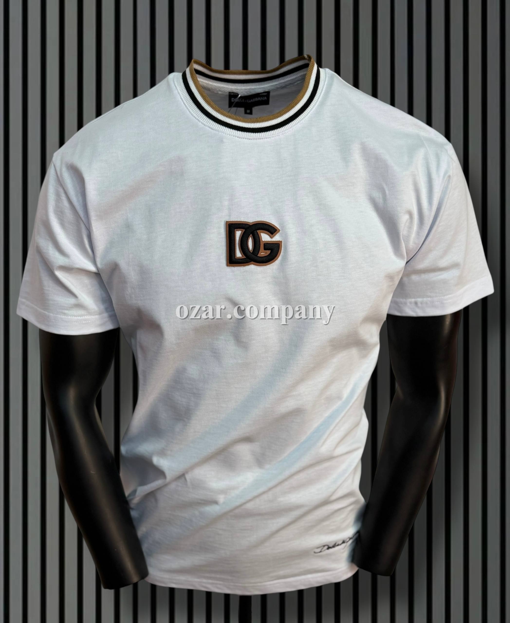 Мужская Футболка 