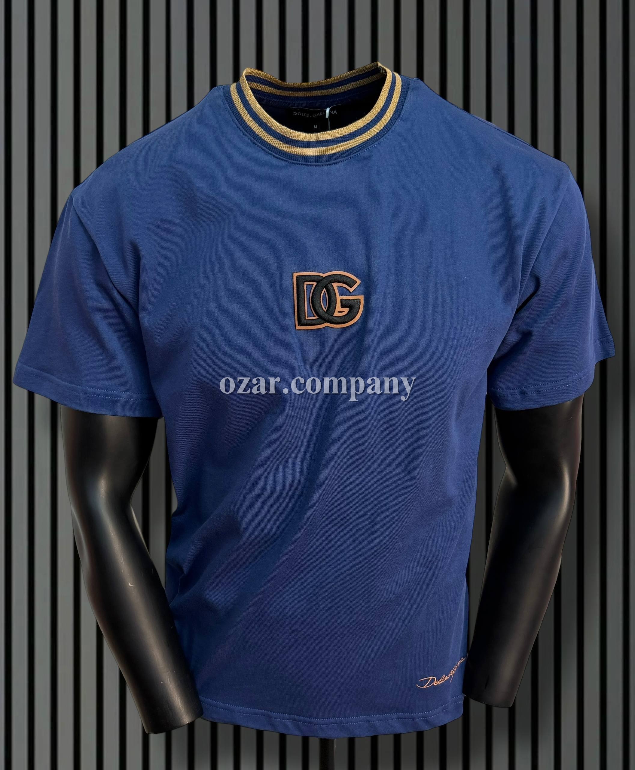 Мужская Футболка 