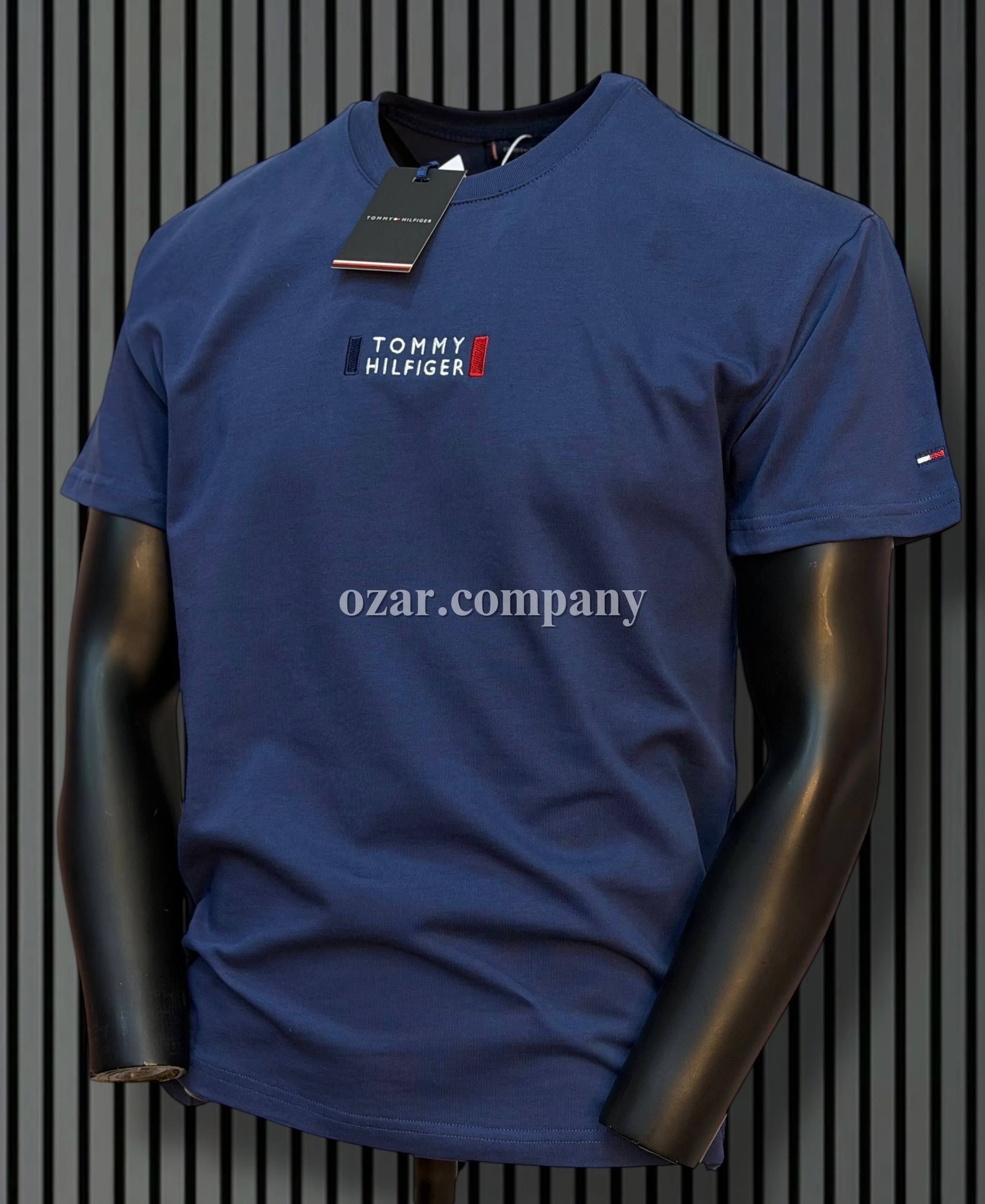 Мужская Футболка Tommy Hilfiger