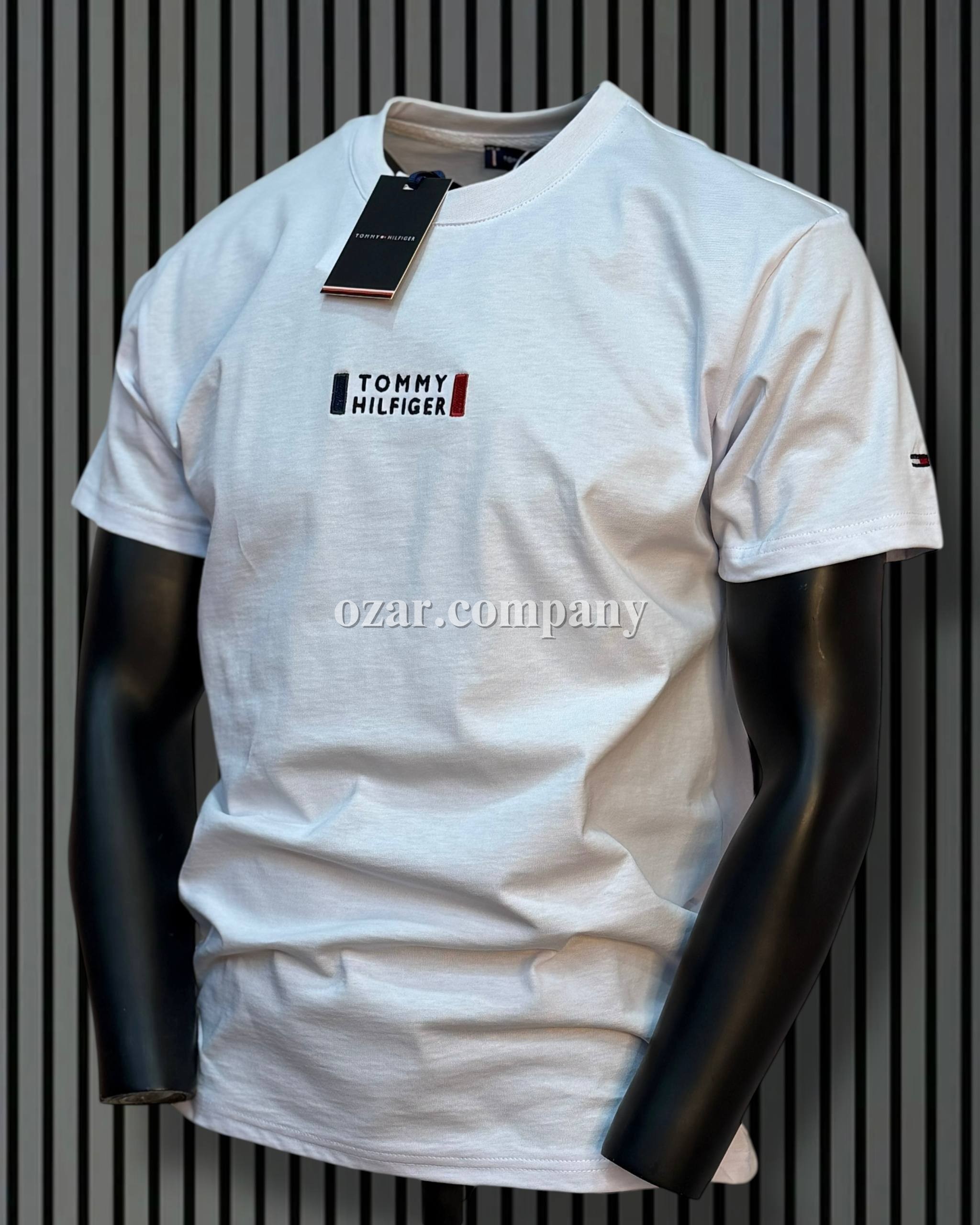 Мужская Футболка Tommy Hilfiger