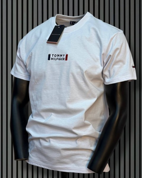 Мужская Футболка Tommy Hilfiger