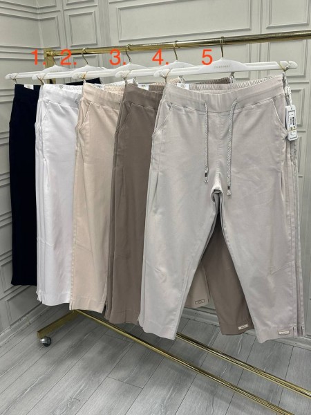 Женские Брюки Eva&Enrica (Большие размеры)