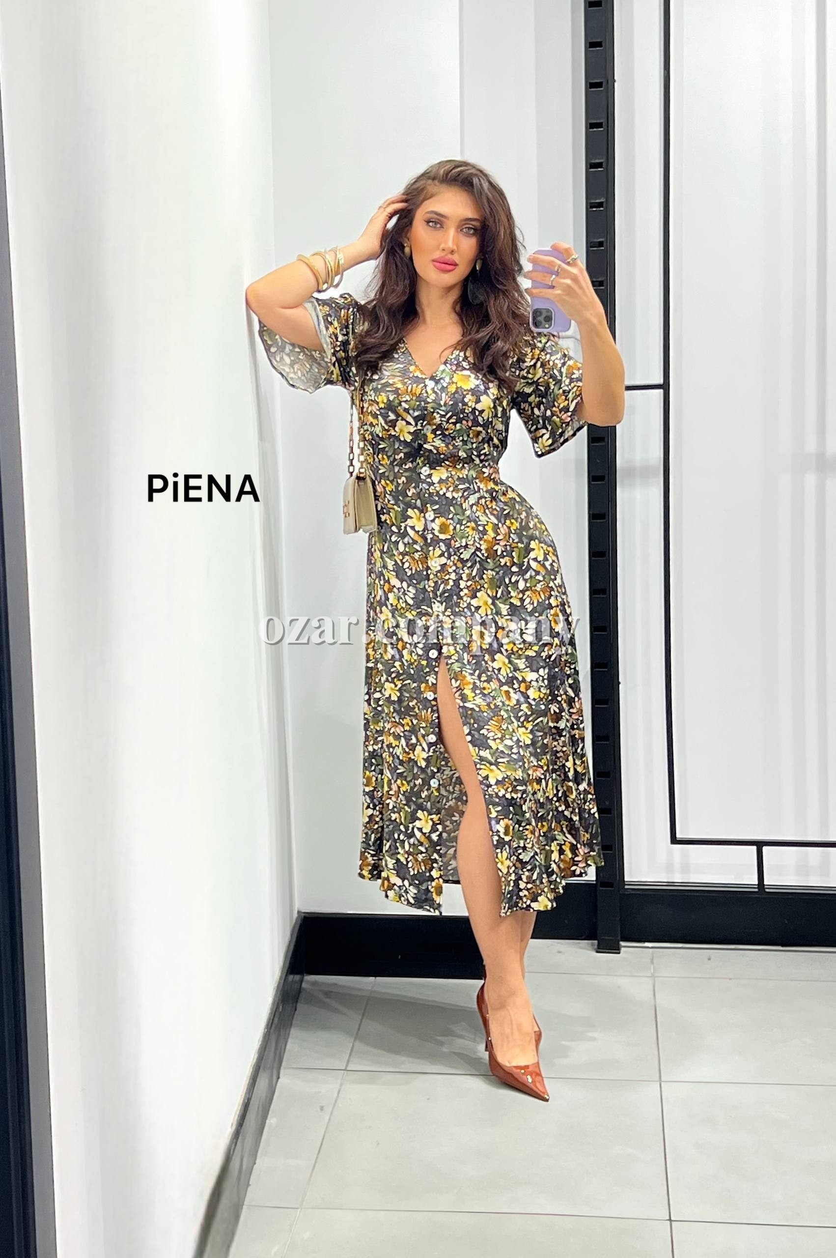 Женское Платье Piena