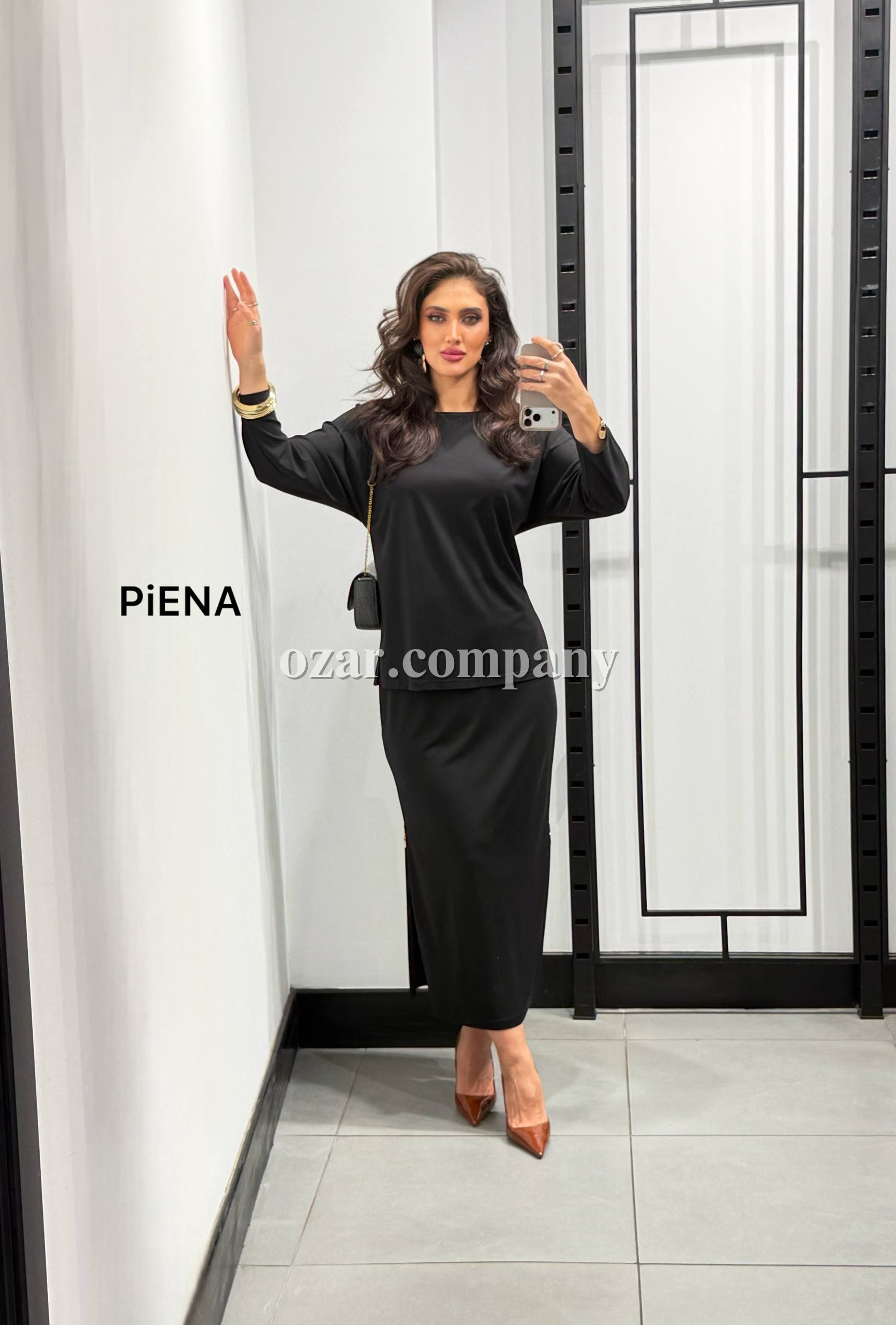 Женский Костюм Piena (Большие размеры)