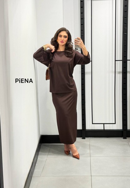 Женский Костюм Piena (Большие размеры)