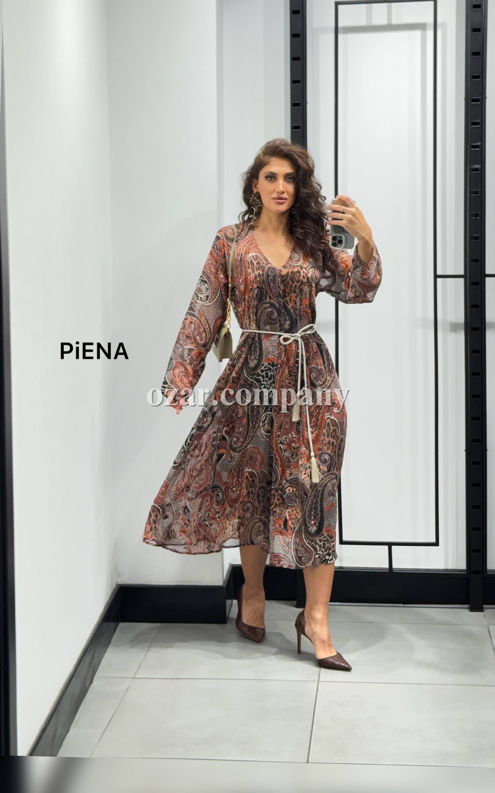 Женское Платье Piena