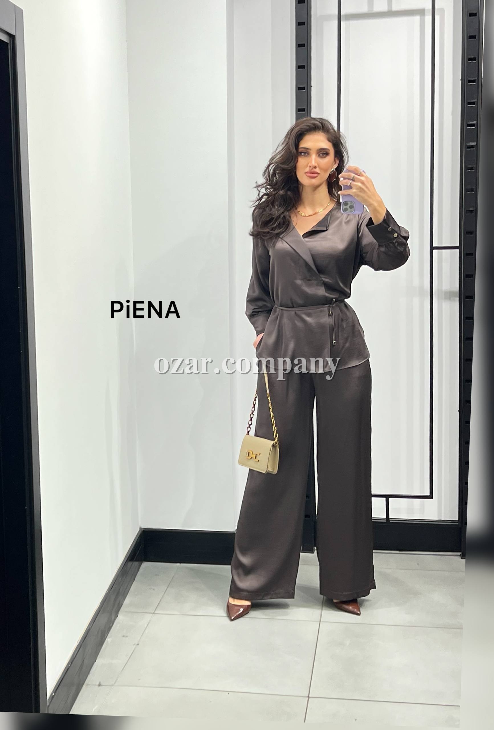 Женский Костюм Piena