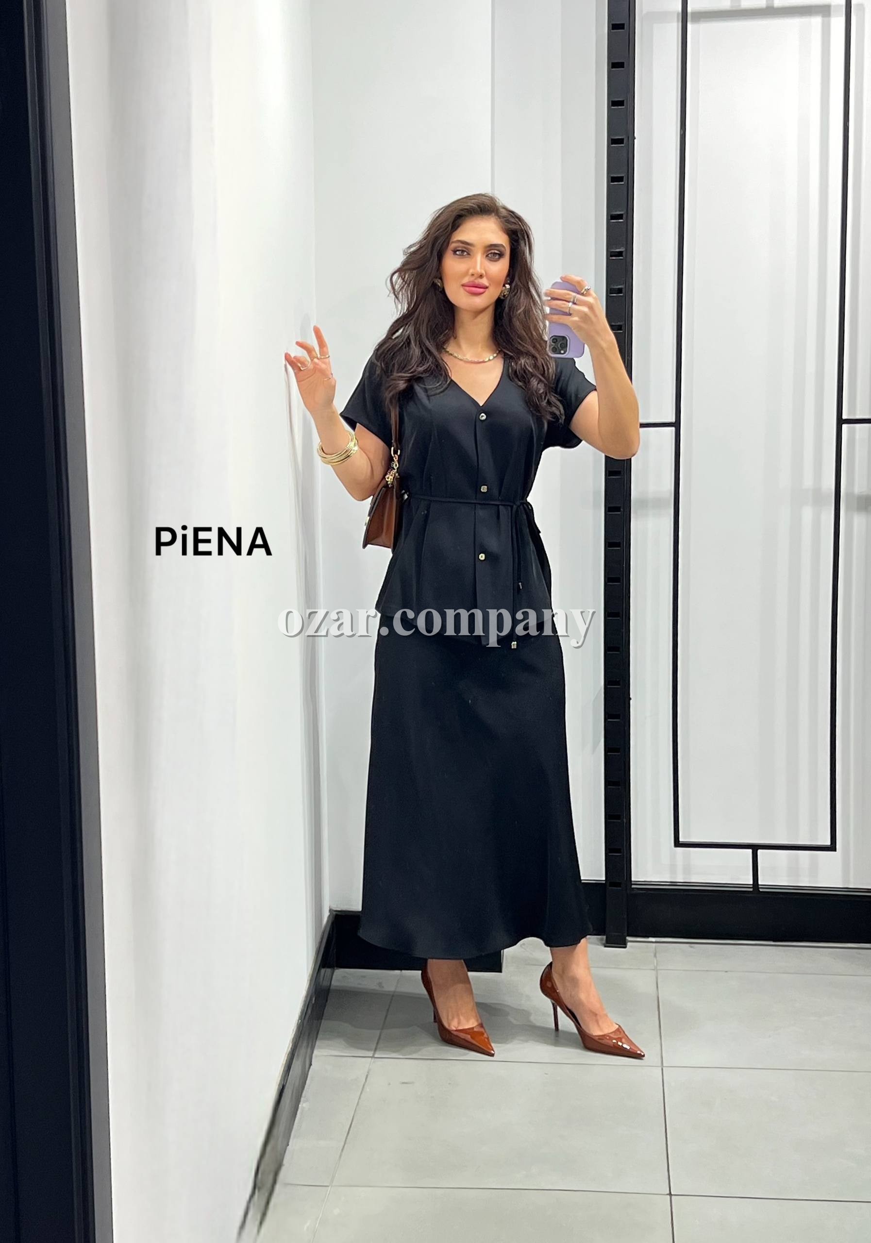 Женский Костюм Piena (Большие размеры)