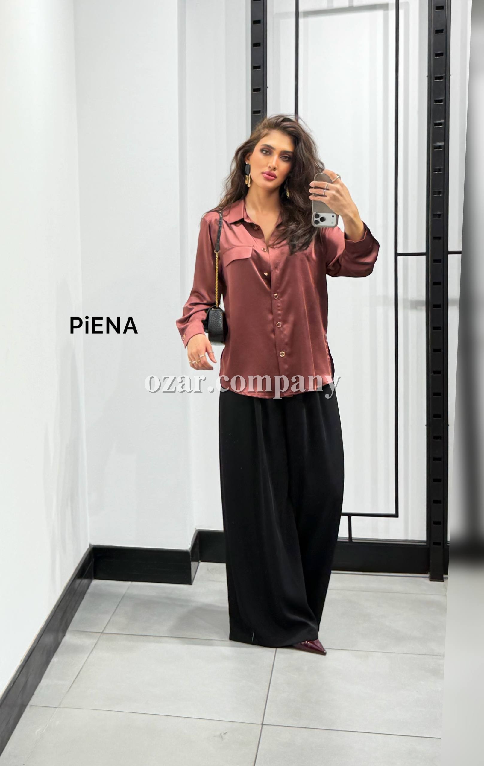 Женские Брюки Piena