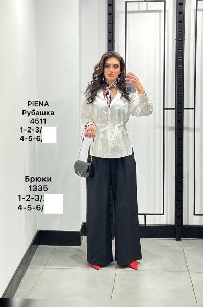 Женская Рубашка Piena