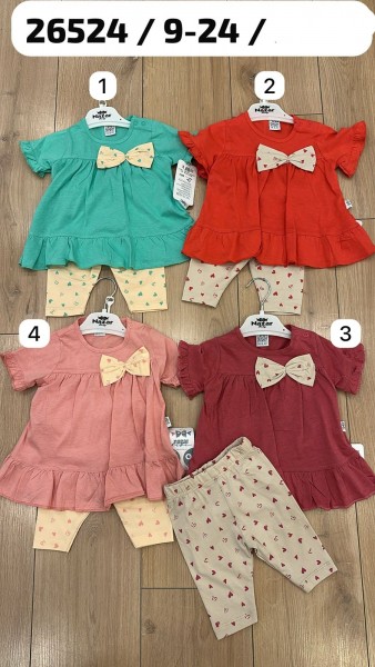 Костюм Для Девочки Nazar (9-12-18-24мес.)