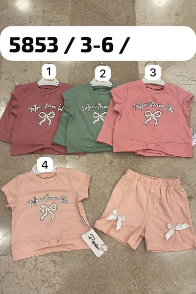 Костюм Для Девочки Pepelino (3-4-5-6лет) 