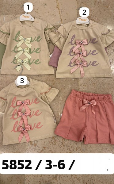 Костюм Для Девочки Pepelino (3-4-5-6лет) 