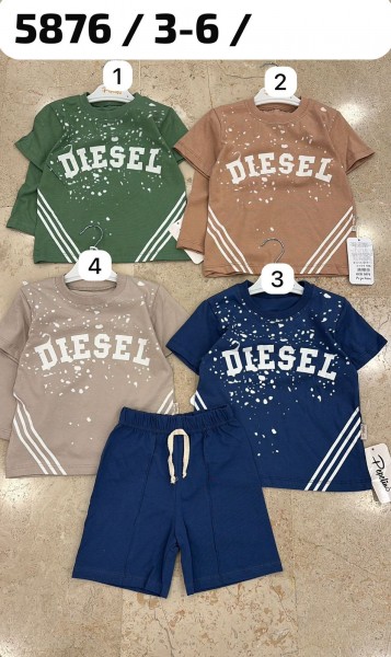 Костюм Для Мальчика Pepelino (3-4-5-6лет)