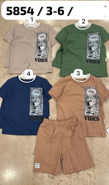 Костюм Для Мальчика Pepelino (3-4-5-6лет)