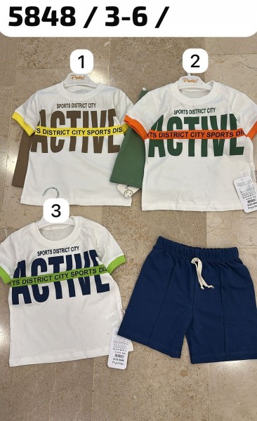 Костюм Для Мальчика Pepelino (3-4-5-6лет)