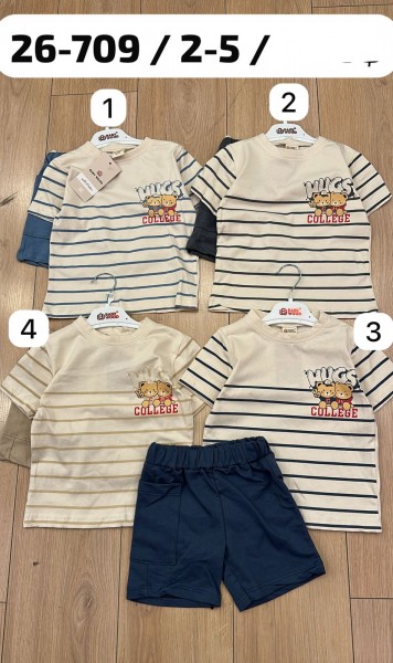 Костюм Для Мальчика Baby Wood (2-3-4-5лет)