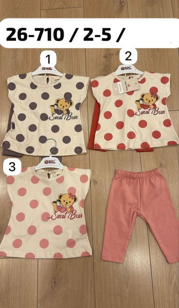 Костюм Для Девочки Baby Wood (9-12-18-24мес.)