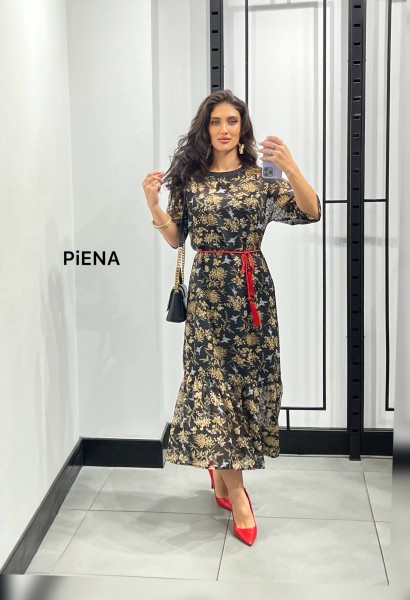 Женское Платье Piena (Большие размеры)