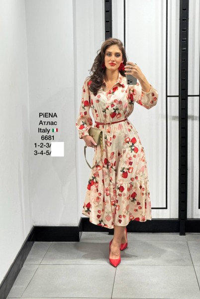 Женское Платье Piena