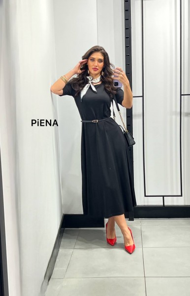 Женское Платье Piena (Большие размеры)