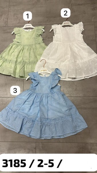 Платье Для Девочки Gamzelim (2-3-4-5лет)