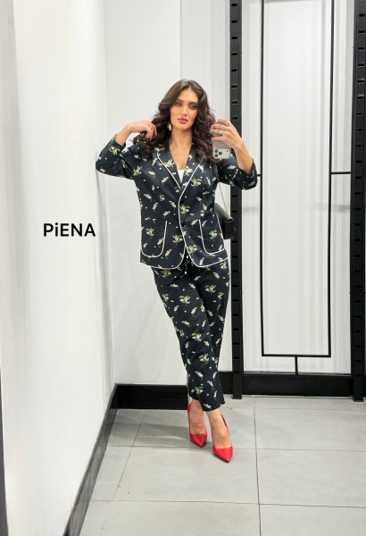 Женский Костюм Piena