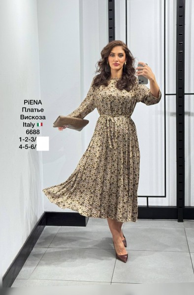 Женское Платье Piena