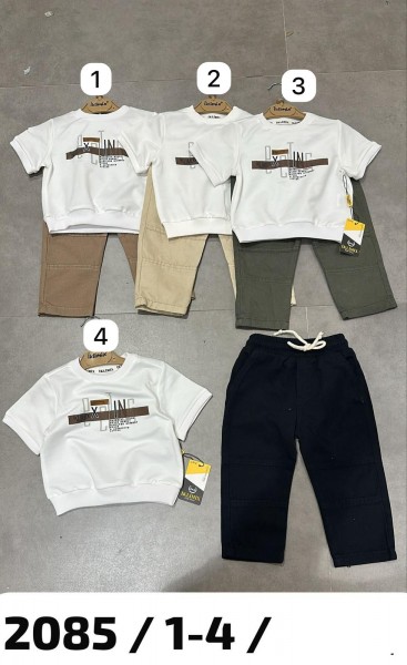 Костюм Для Мальчика Iklimix (1-2-3-4лет) 