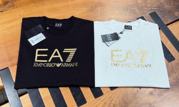 Мужская Футболка Emporio Armani