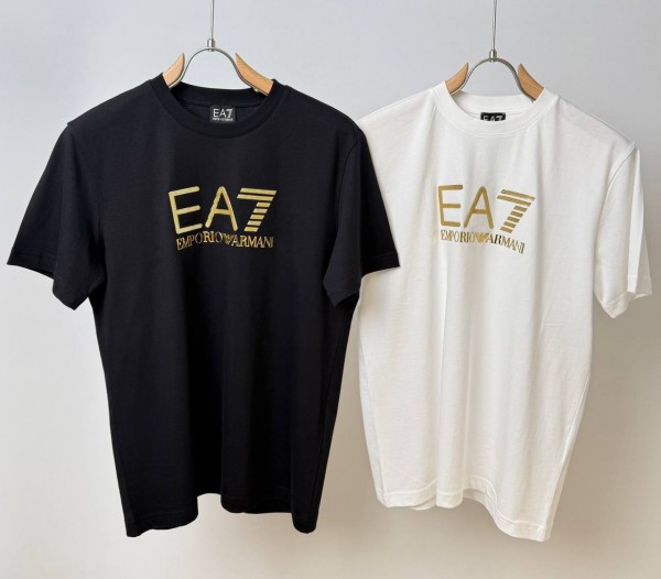 Мужская Футболка Emporio Armani