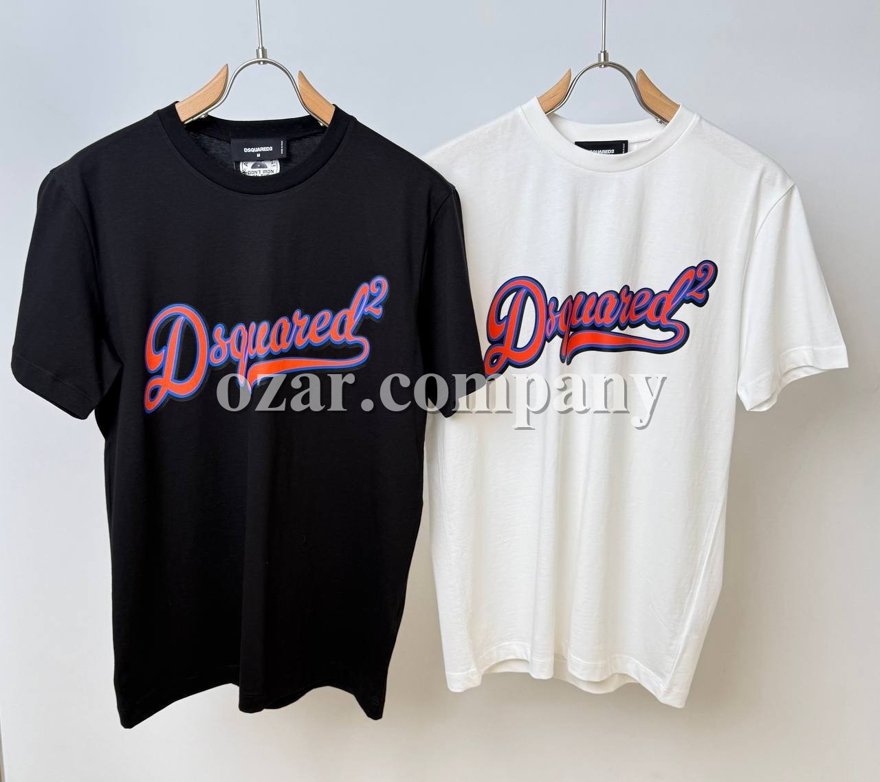 Мужская Футболка Dsquared2