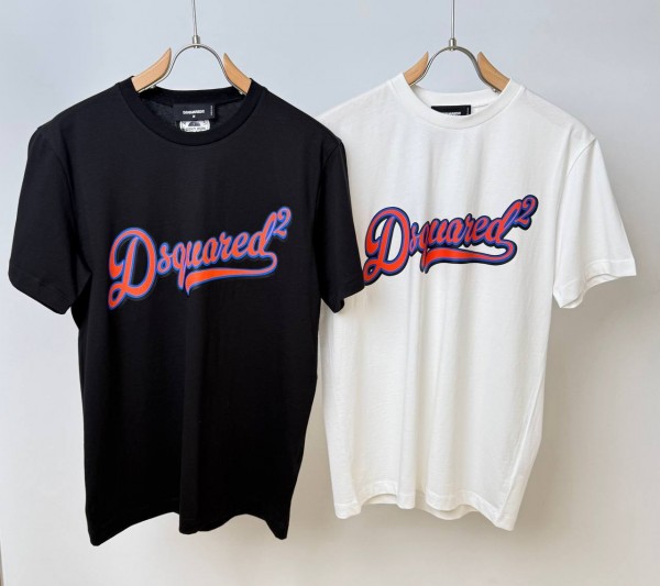 Мужская Футболка Dsquared2