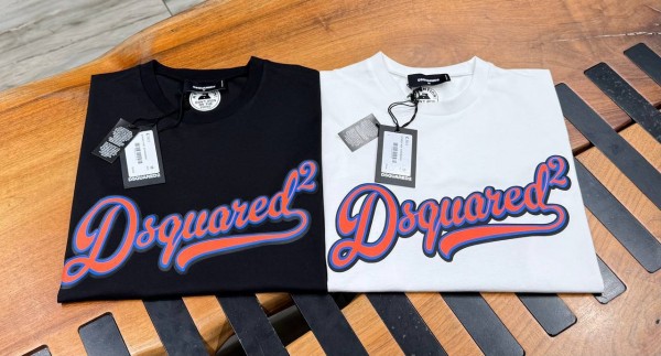 Мужская Футболка Dsquared2