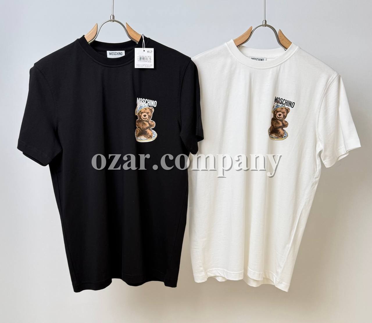 Мужская Футболка Moschino