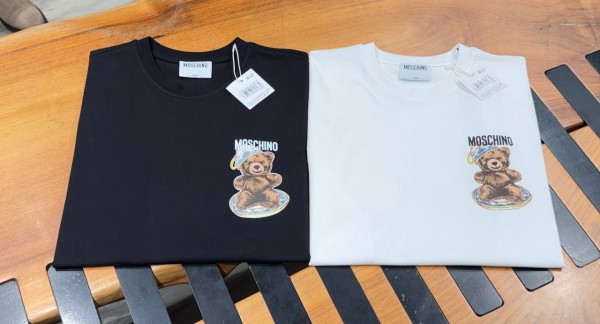 Мужская Футболка Moschino