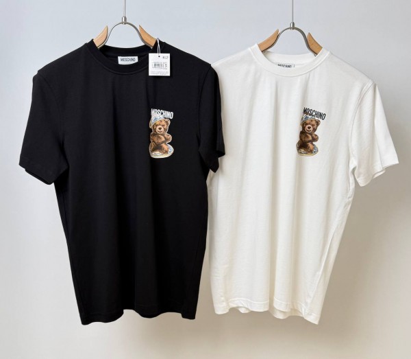 Мужская Футболка Moschino