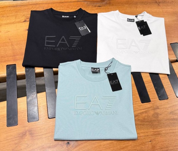 Мужская Футболка Emporio Armani