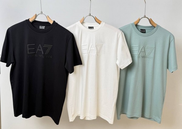 Мужская Футболка Emporio Armani