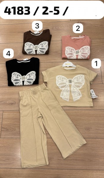 Костюм Для Девочки Limones (2-3-4-5лет)