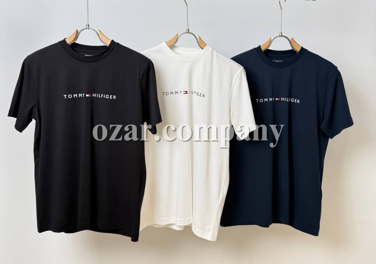 Мужская Футболка Tommy Hilfiger