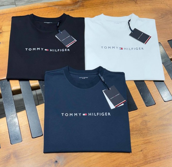 Мужская Футболка Tommy Hilfiger