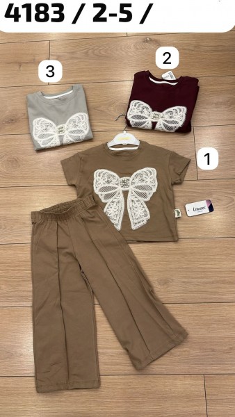 Костюм Для Девочки Limones (2-3-4-5лет)