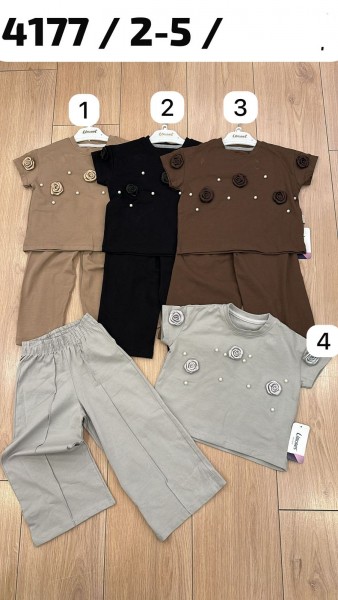 Костюм Для Девочки Limones (2-3-4-5лет)