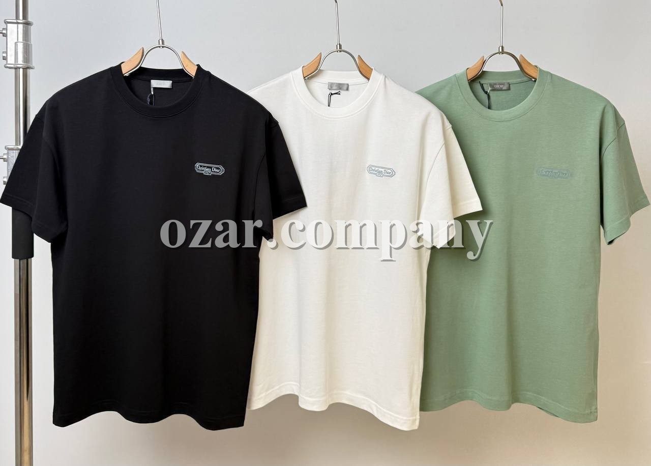 Мужская Футболка Dior